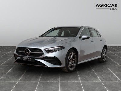 Mercedes Classe A 250 e plug-in-hybrid amg line advanced plus speedshift dct amg 8g