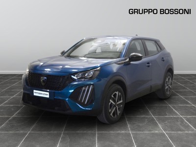 Peugeot 2008 1.2 puretech 100cv style s&s