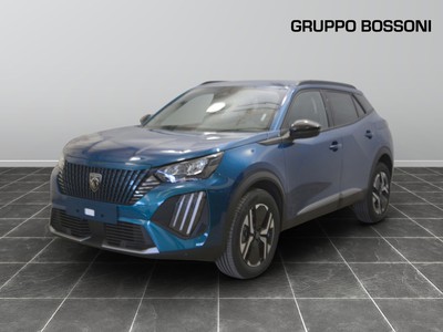 Peugeot 2008 1.2 hybrid 145cv allure e-dcs6