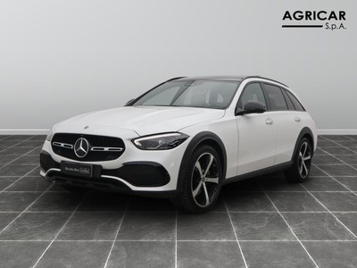 Mercedes Classe C station wagon all-terrain 220 d mild hybrid premium pro 4matic 9g-tronic
