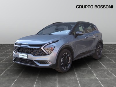 Kia Sportage 1.6 t-gdi phev 245cv gt-line sunroof pack awd at6