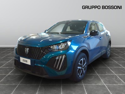 Peugeot 2008 1.2 puretech 100cv style s&s