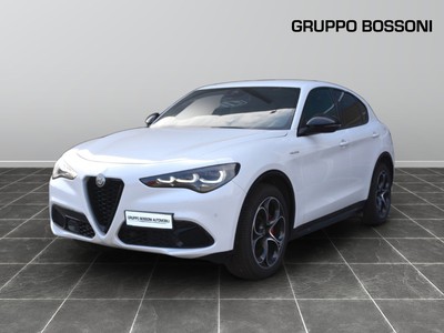 Alfa Romeo Stelvio 2.2 turbo 210cv veloce q4 at8