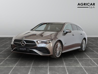 Mercedes CLA shooting brake 200 d premium 8g-dct