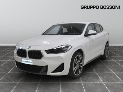BMW X2 16d sdrive msport steptronic