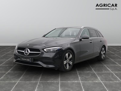 Mercedes Classe C station wagon 220 d mild hybrid sport plus 9g-tronic