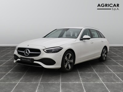 Mercedes Classe C station wagon 200 d mild hybrid advanced 9g-tronic