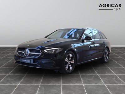 Mercedes Classe C station wagon 200 d mild hybrid advanced 9g-tronic