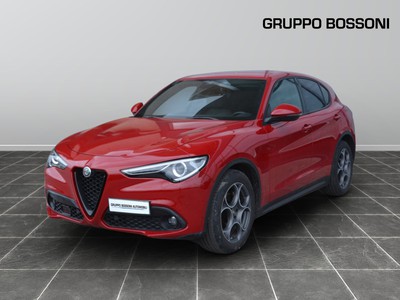 Alfa Romeo Stelvio 2.2 turbo 160cv sprint rwd at8