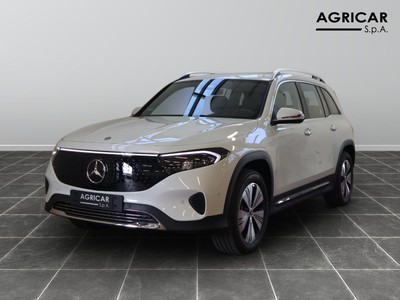 Mercedes EQB 300 progressive advanced 4matic