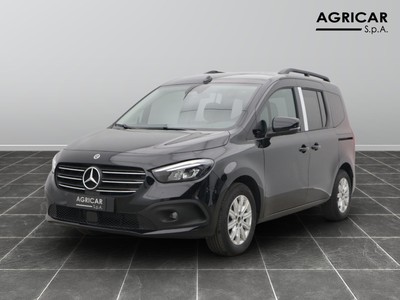 Mercedes Vans Classe T long 180 d progressive 7g-dct