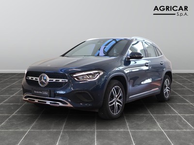 Mercedes GLA 200 d sport plus 4matic 8g-dct