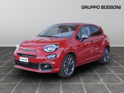 Fiat 500X x 1.5 t4 hybrid 130cv sport dct