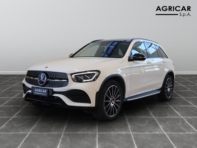 Mercedes GLC suv 200 d premium 4matic 9g-tronic plus