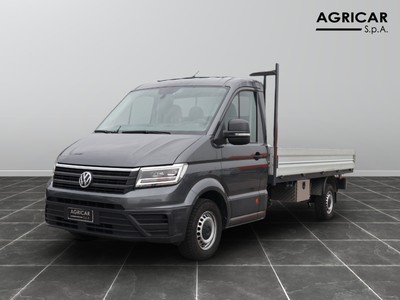 Volkswagen VIC Crafter 35 2.0 bitdi 177cv l4 cab business