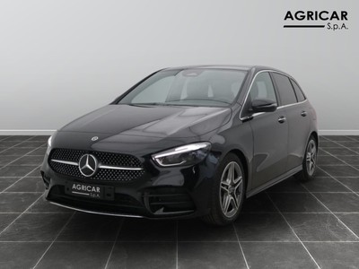 Mercedes Classe B 180 d amg line advanced plus 8g-dct