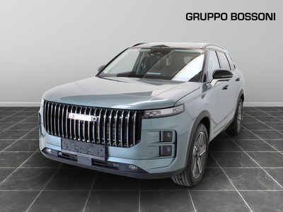 Jaecoo 7 1.6 tgdi premium 2wd 7dct