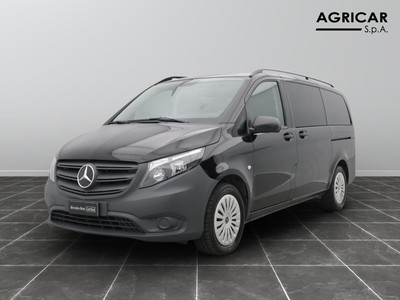 Mercedes Vans Vito 114 cdi long tourer pro auto my20