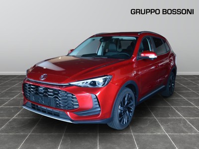 Mg ZS 1.5 hybrid+ luxury auto