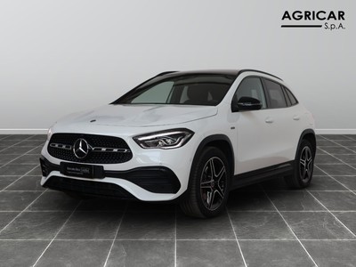 Mercedes GLA 250 e plug in hybrid (e eq-power) premium 8g-dct