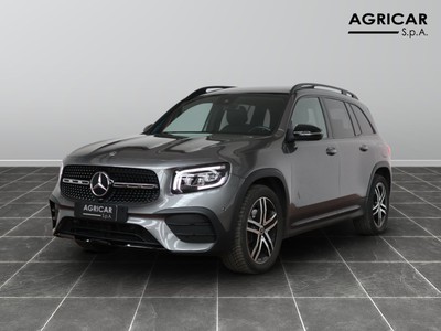 Mercedes GLB 200 d amg line premium 8g-dct