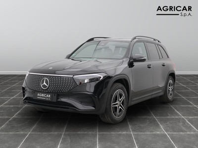 Mercedes EQB 250+ amg line advanced