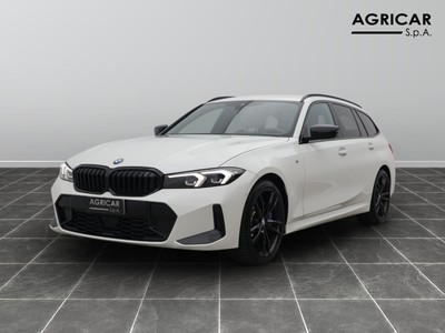 BMW Serie 3 touring 320d mild hybrid 48v xdrive msport steptronic