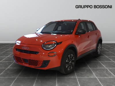 Fiat 600 1.2 hybrid 110cv pop edct
