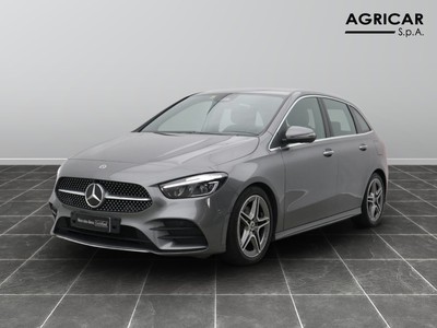 Mercedes Classe B 180 d amg line advanced plus 8g-dct