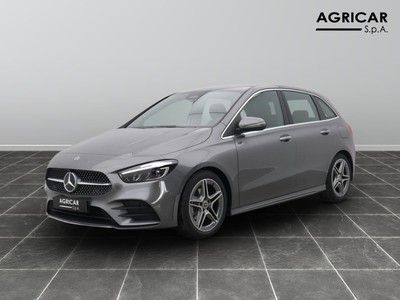Mercedes Classe B 180 d amg line advanced plus 8g-dct