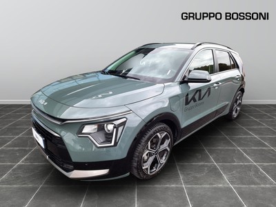 Kia Niro 1.6 gdi plug-in hybrid 171cv style dct6