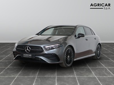 Mercedes Classe A 200 d amg line premium speedshift dct amg 8g