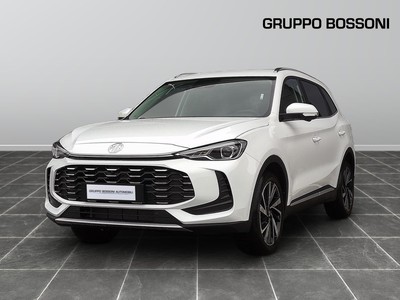 Mg ZS 1.5 hybrid+ luxury auto