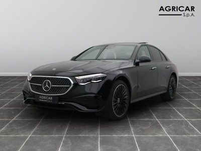 Mercedes Classe E berlina 450 d amg line premium 4matic 9g-tronic