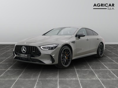 AMG GT coupe 53 mild hybrid (eq-boost) premium plus 4matic+ speedshift dct