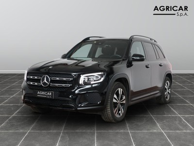 Mercedes GLB 180 d sport plus 8g-dct