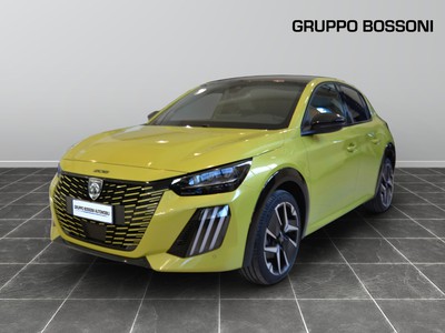 Peugeot e-208 51 kwh gt