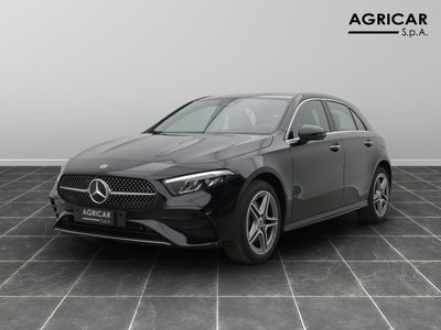 Mercedes Classe A 250 e plug-in-hybrid amg line advanced plus speedshift dct amg 8g