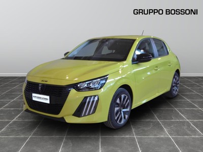 Peugeot 208 1.2 hybrid 48v 110cv style e-dcs6
