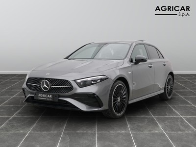 Mercedes Classe A 250 e plug-in-hybrid amg line premium speedshift dct amg 8g