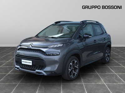 Citroen C3 Aircross 1.2 puretech 110cv max s&s