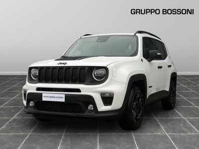 Jeep Renegade 1.5 turbo t4 mhev north star 2wd dct