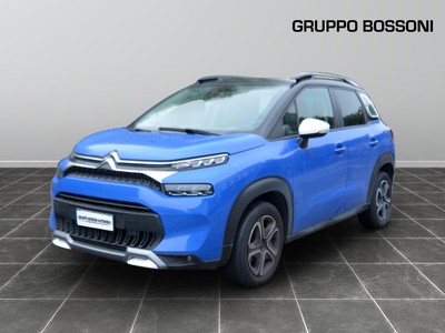 Citroen C3 Aircross 1.2 puretech 110cv feel s&s