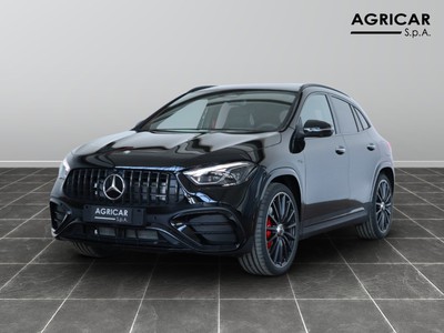 AMG GLA amg 35 premium plus amg 4matic 8g-dct