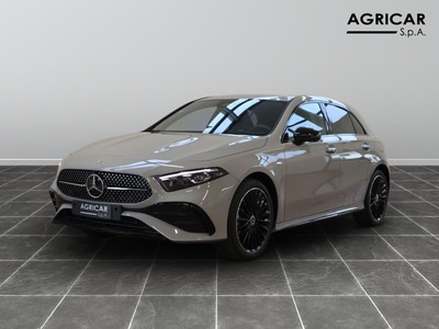Mercedes Classe A 250 e plug-in-hybrid alpine grey edition speedshift dct amg 8g