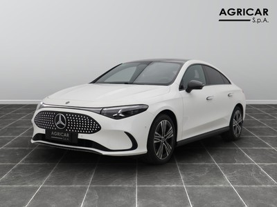 Mercedes CLA eq 250+ advanced plus