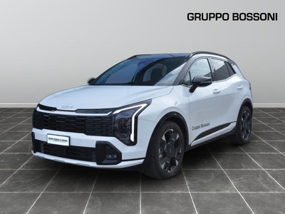 Kia Sportage 1.6 crdi mhev gt-line sunroof pack dct7