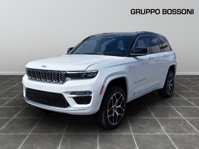 Jeep Grand Cherokee 2.0 atx phev summit reserve 4xe auto