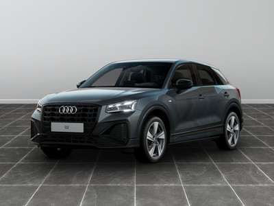 Audi Q2 35 2.0 tdi s line edition s tronic