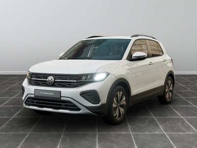 Volkswagen T-Cross 1.0 tsi 95cv edition plus